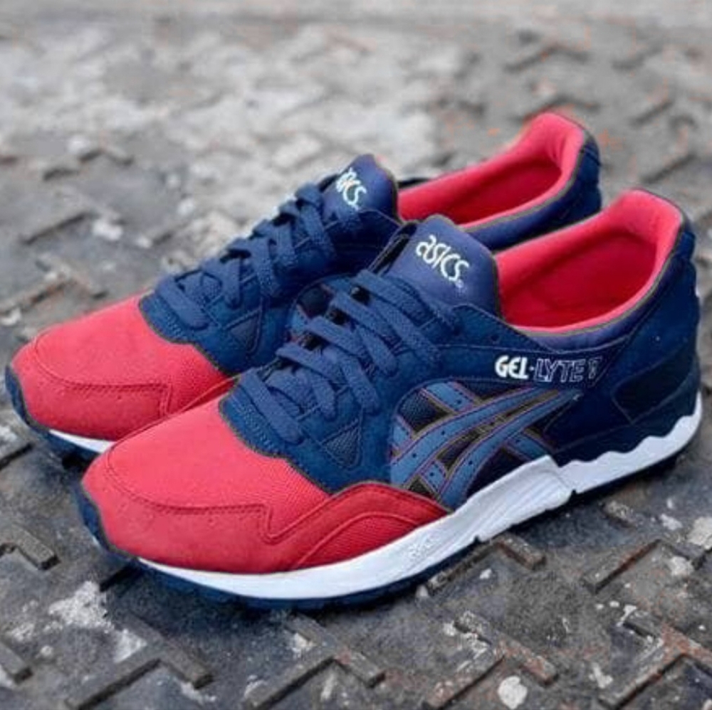 Asics Gel Lyte V Cherry-Toe